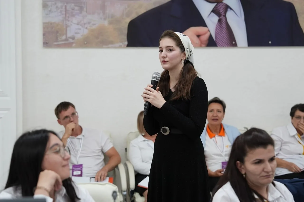 Продолжила программу региональный координатор Всероссийского проекта «Навигаторы детств...