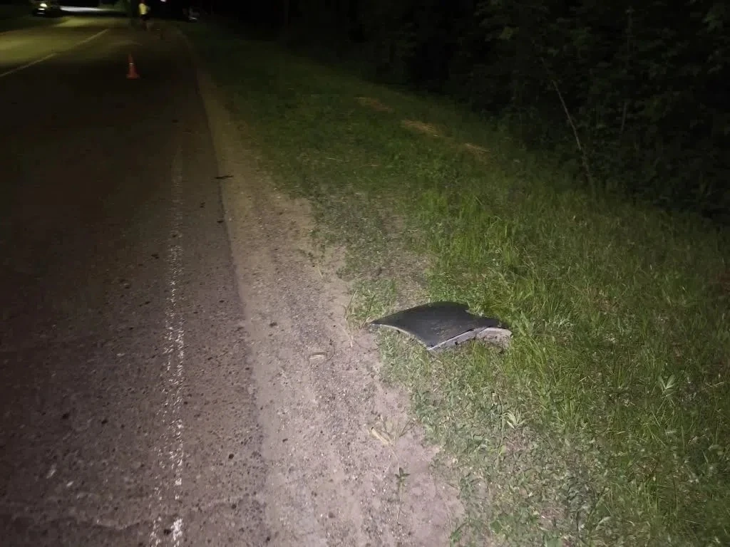 ⚠️Водитель насмерть сбил женщину и скрылся с места ДТП

Вечером 11 июня в Моршанском округе на 75-м 