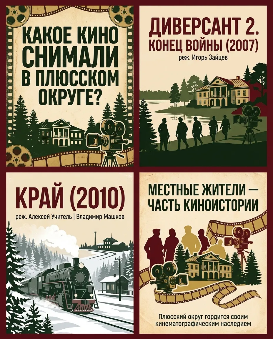 🎥Сегодня в нашей стране отмечается День кино🎥