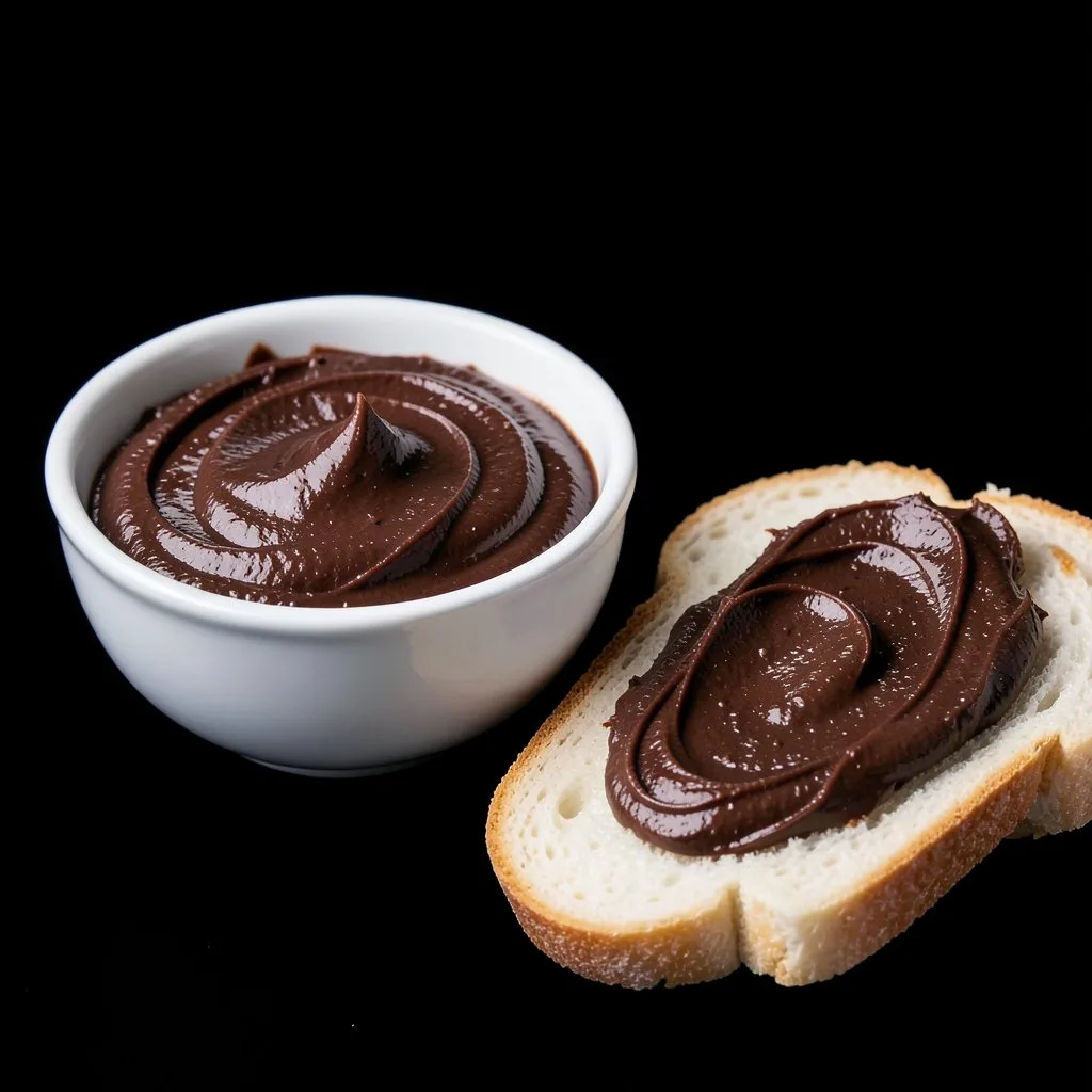🍫 ПП шоколадная паста