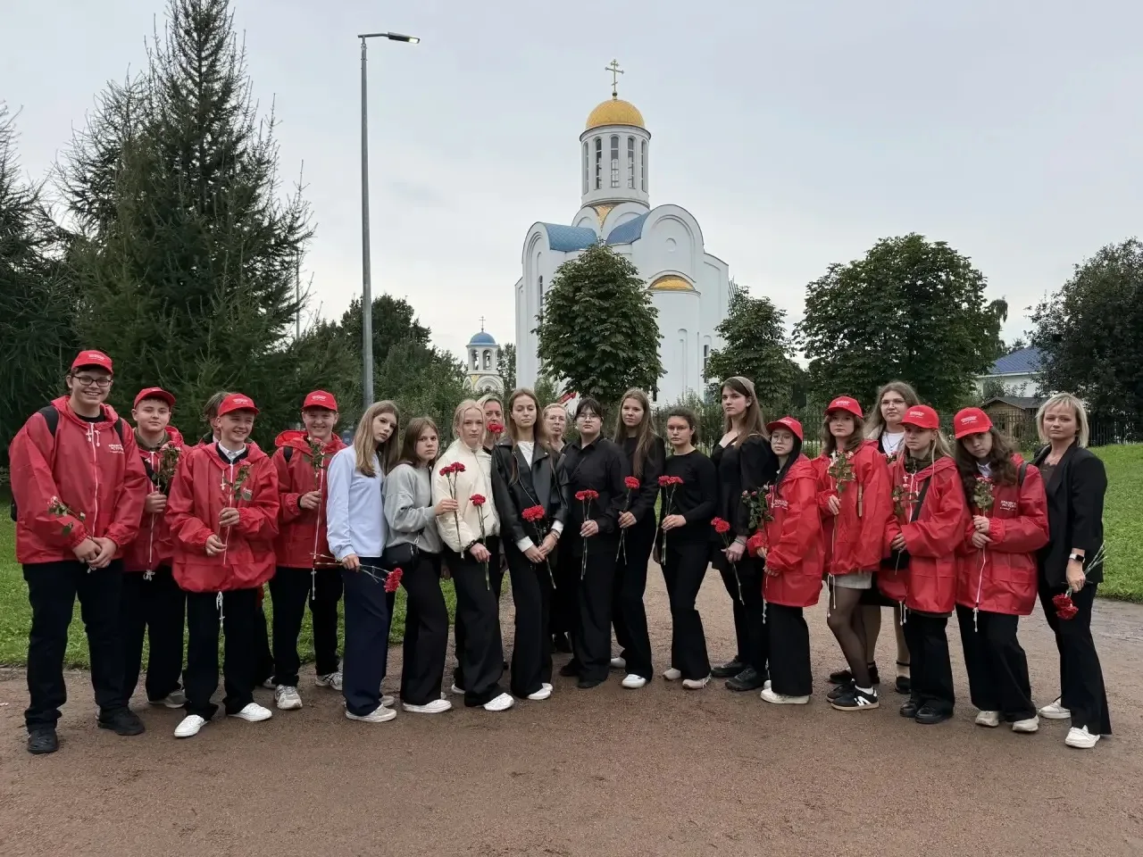 Сегодня в России отмечается День солидарности в борьбе с терроризмом.