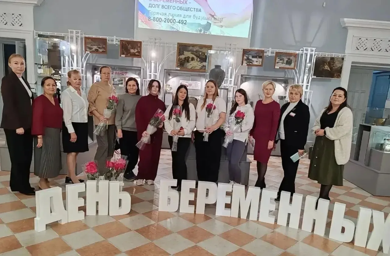 🤰 В Канашском округе отметили Всероссийский день беременных. Мероприятия прошли в Кана...