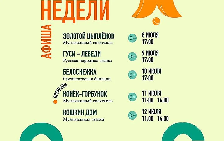 ФИНАЛЬНАЯ НЕДЕЛЯ ПЕРЕД КАНИКУЛАМИ