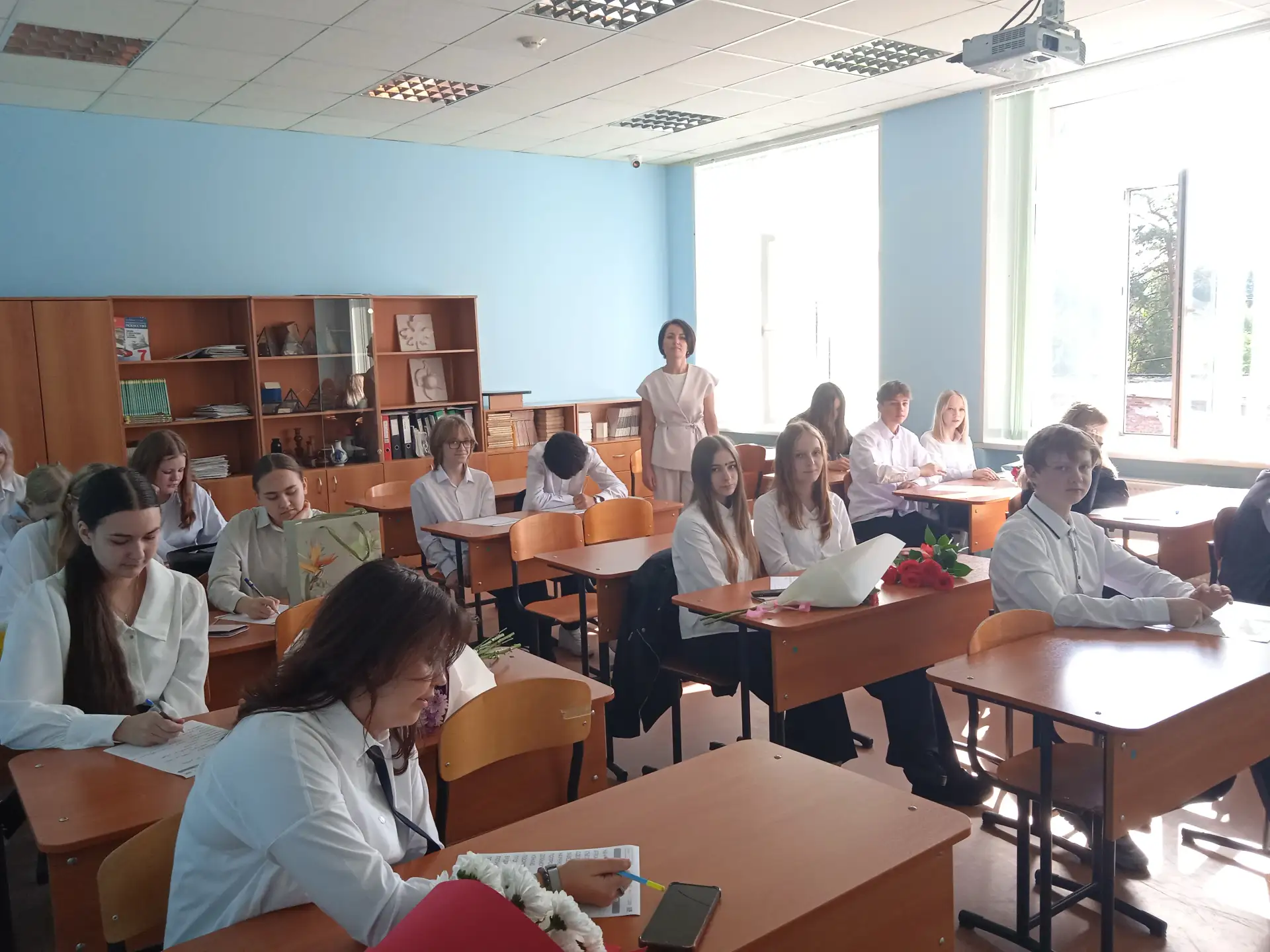 «Разговоры о важном»