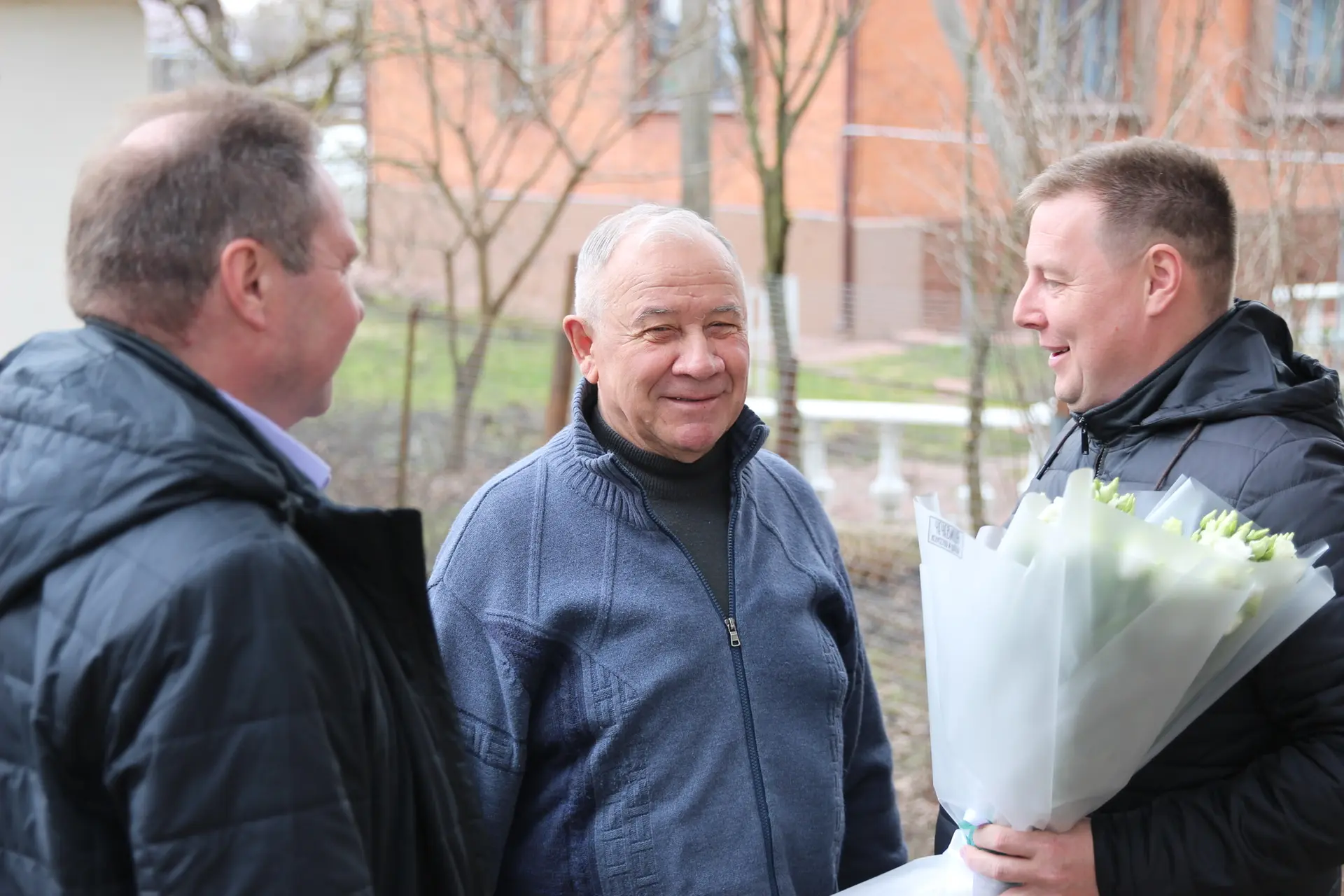 🎉 Сегодня особенный день для нашего округа. Своё 80-летие отмечает Алексей Иванович Ав...