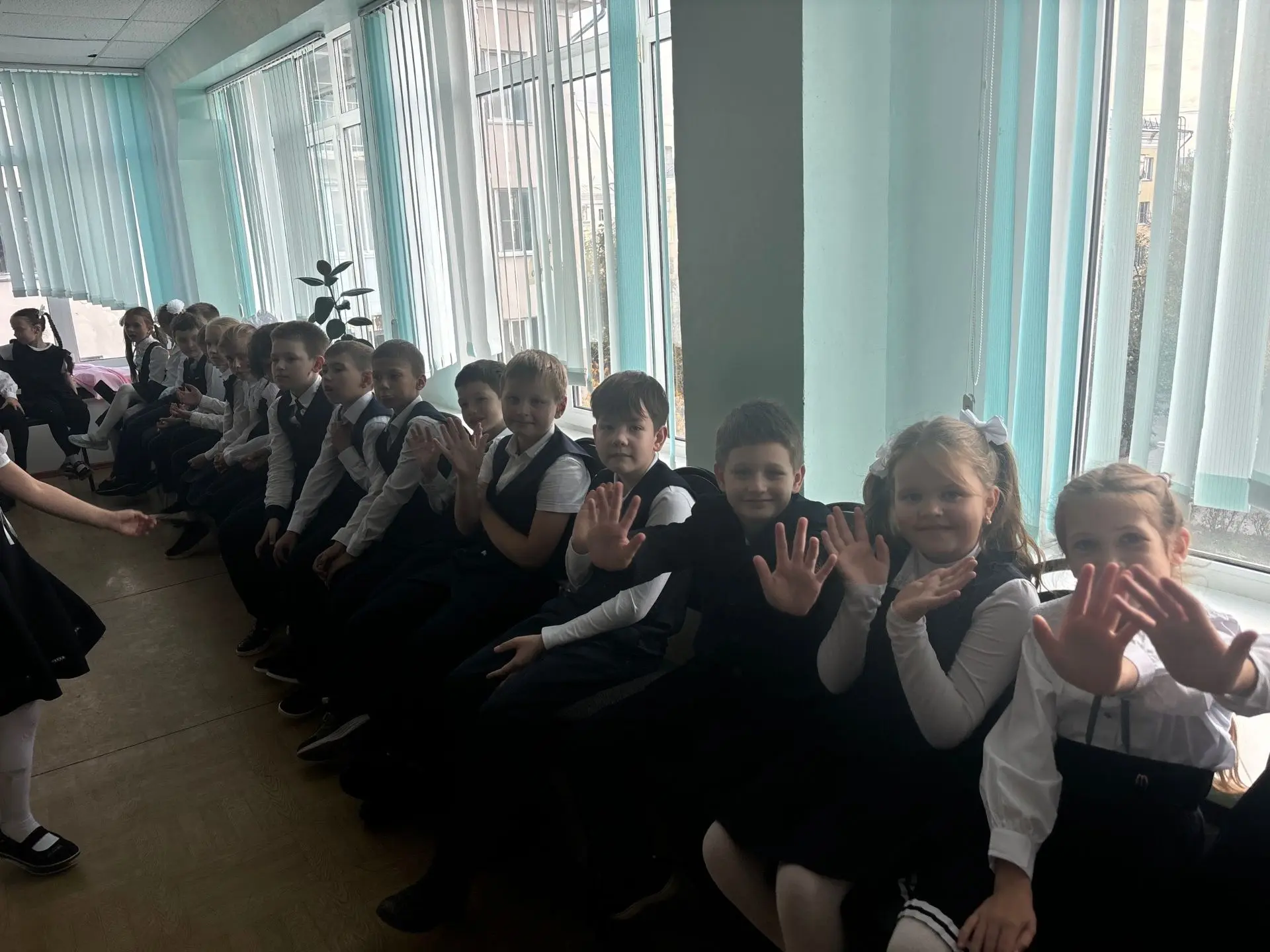 🎉 29 сентября состоялся концерт, посвящённый Дню пожилого человека!
