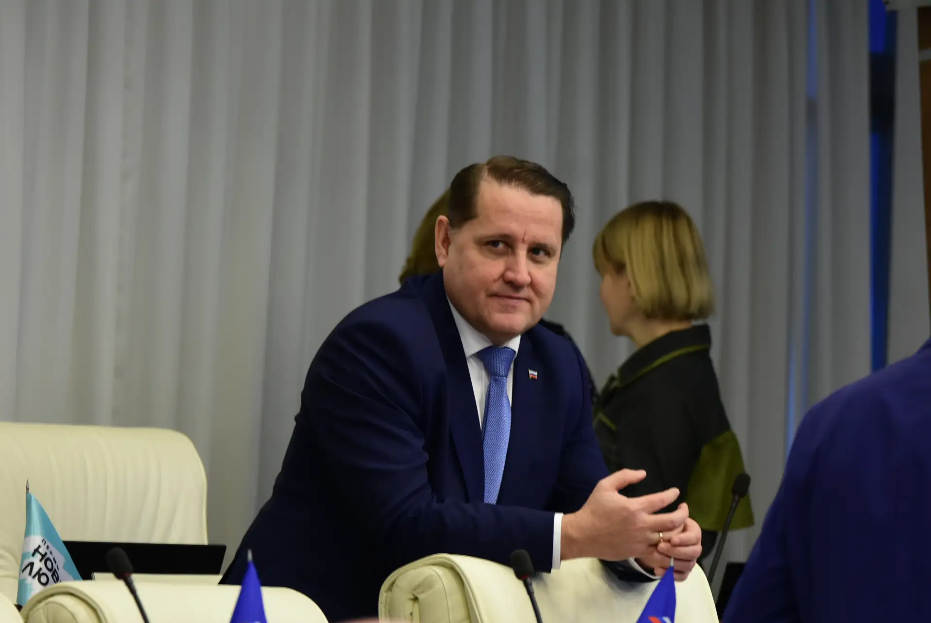 Определен состав руководства нового созыва Законодательного Собрания