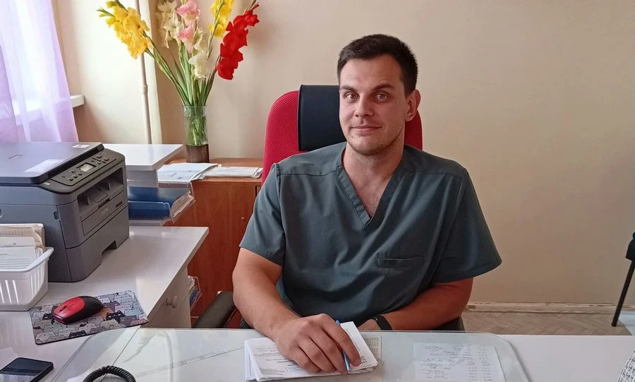 Терапевт Дмитрий Маркин рассказал «Орловской правде» об основных факторах ослабления им...