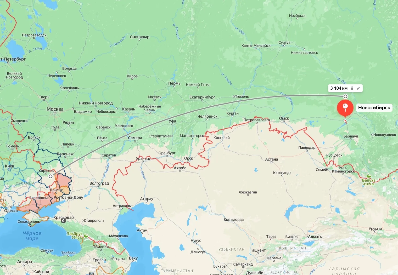 В Новосибирской области впервые с начала СВО объявлена беспилотная опасность.