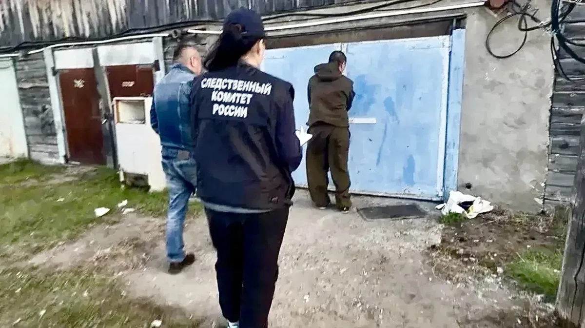 🔺 В Вилюйске мужчина до смерти забил пенсионера топором в его собственном гараже

❕9 июня в гаражно