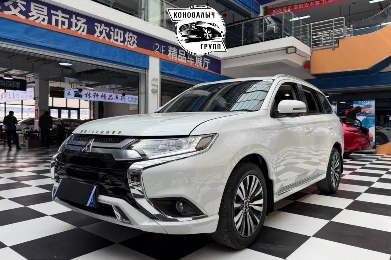 Mitsubishi Outlander из Китая🔥  ℹ️ О нас: Мы можем подобрать, продать и привезти любой автомобиль в 