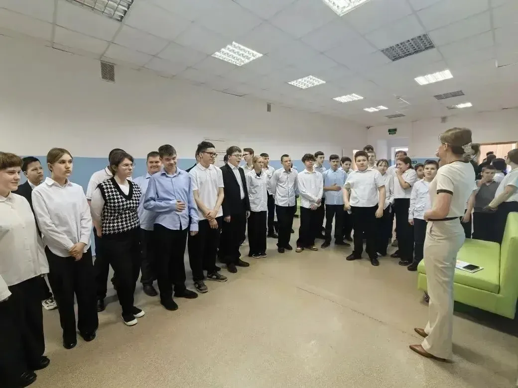 ✨В рамках традиционной весенней Недели психологии в школе проводятся мероприятия (трени...