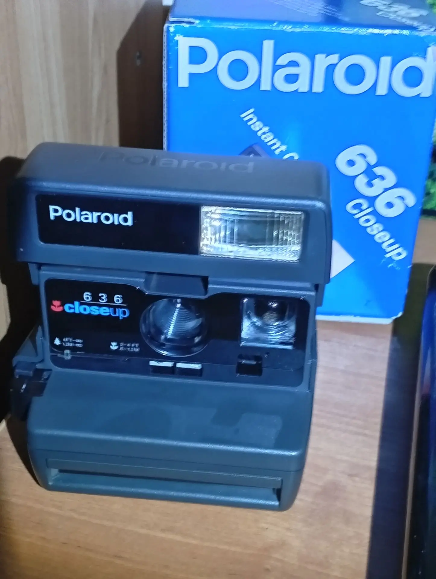 Продаю фотоаппарат (полароид) 1500р.КРМ