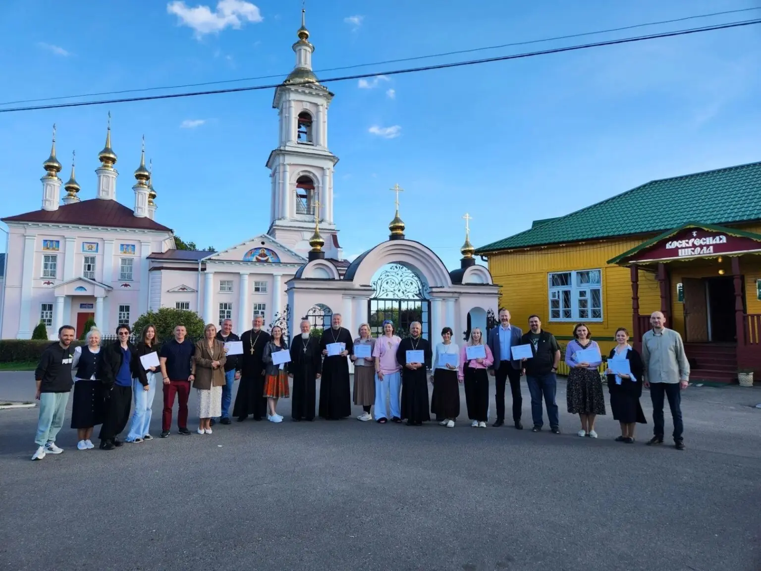 Недавно мы рассказывали истории людей, прошедших реабилитацию в центре «Радуга» в Кимрах.