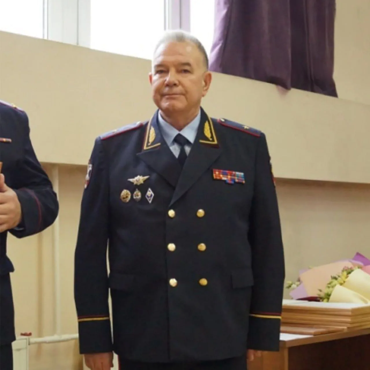 Генерал-майор МВД наворовал служебного топлива на угловое дело. По версии следствия, те...
