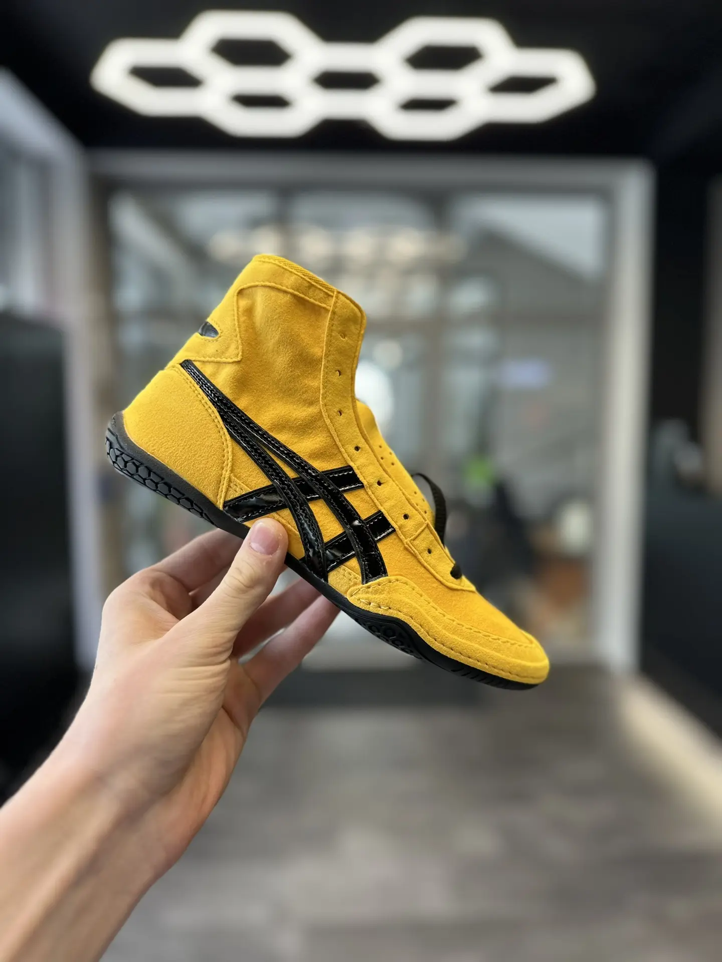 ASICS TAIGER 🤩