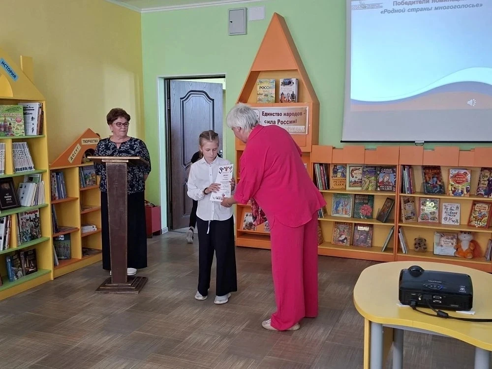Сегодня подведены итоги окружного конкурса "Книгочей - 2026". От всей души поздравляем ...