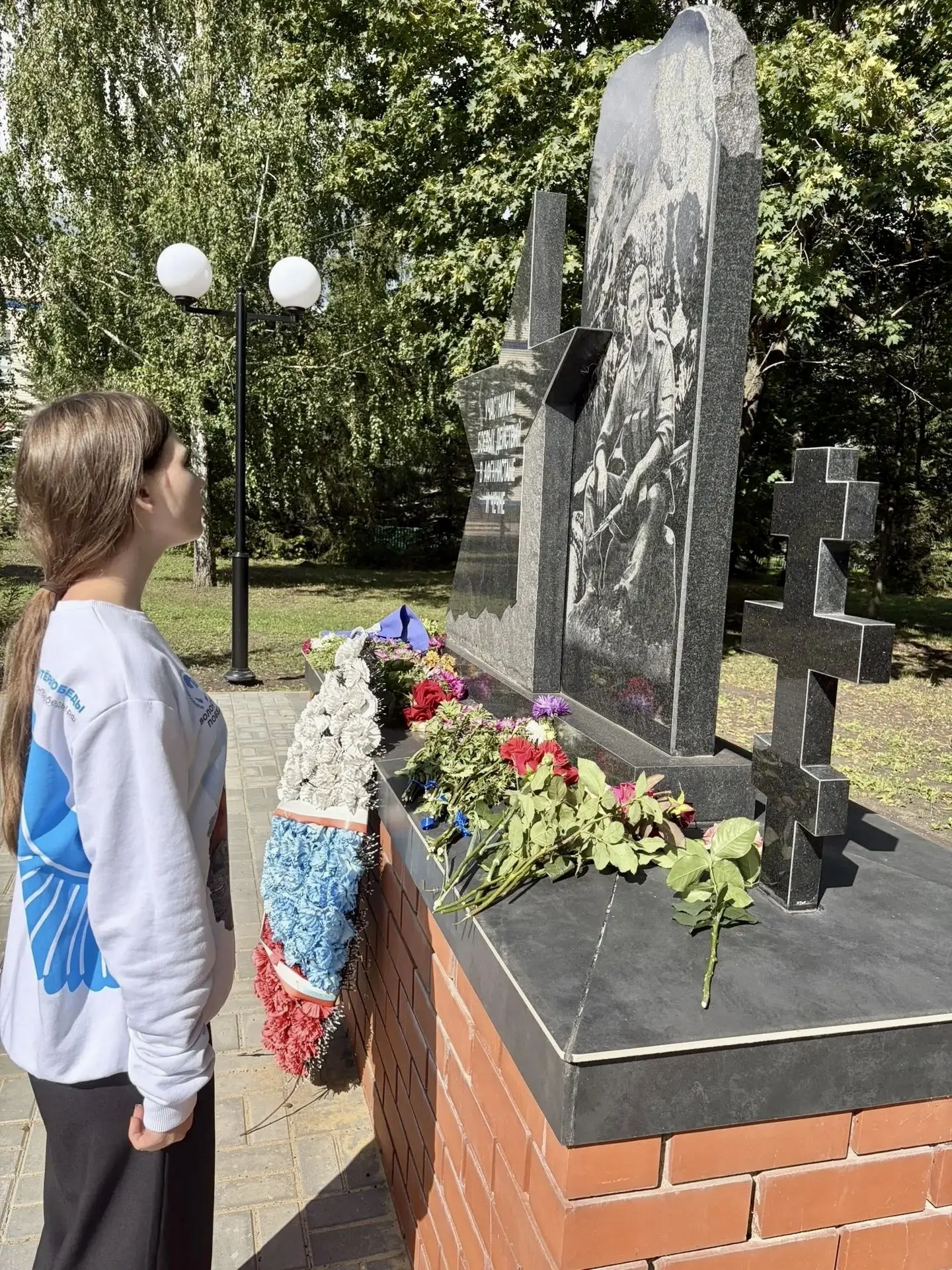 🕊️ ЖИЗНЬ СИЛЬНЕЕ СТРАХА