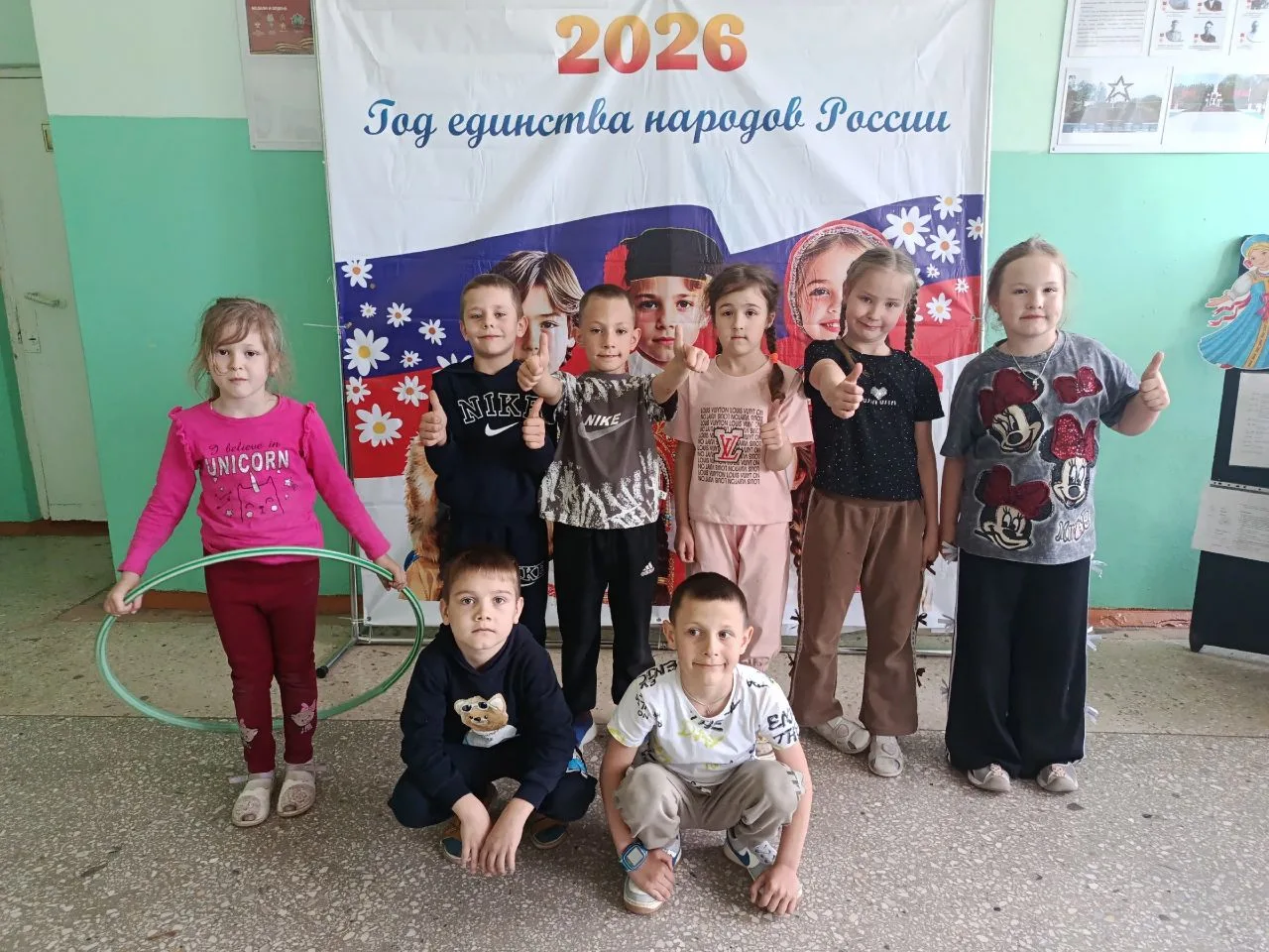 🚀 Первое знакомство с «Точкой роста» в пришкольном лагере! Будущие первоклассники сове...