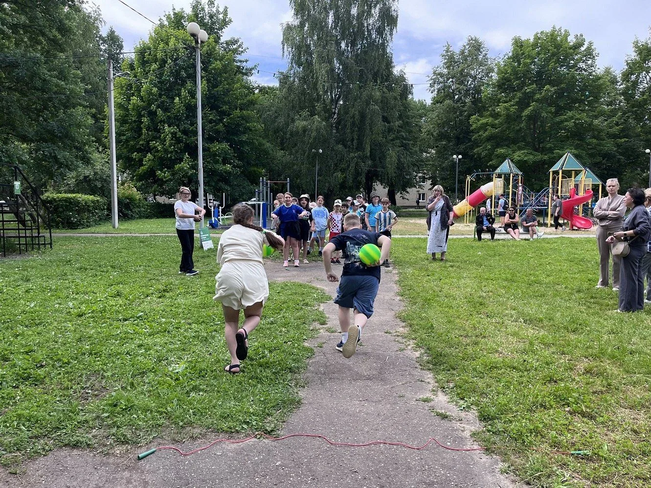 💥 Наши новости. Большие гонки в парке "Дубки" м. о. Чехов