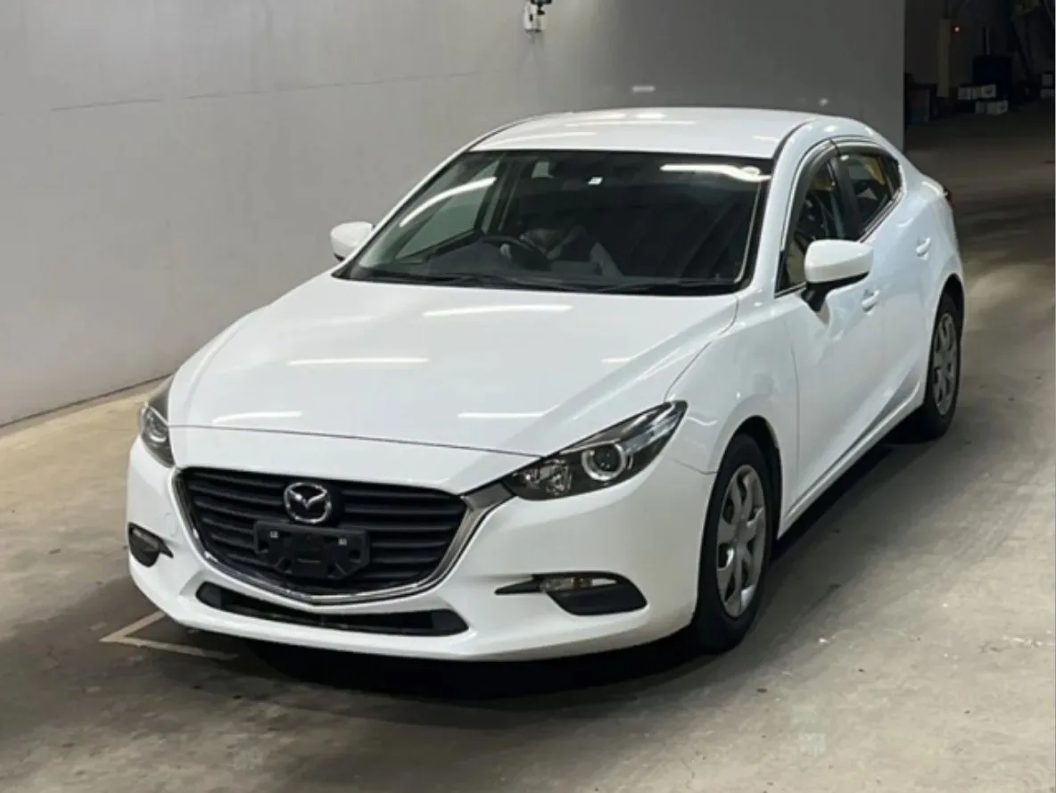 MAZDA AXELA — ЯПОНСКИЙ ХЭТЧБЕК ДО 1 МЛН ₽ С КЛАССИЧЕСКИМ АВТОМАТОМ 🔥