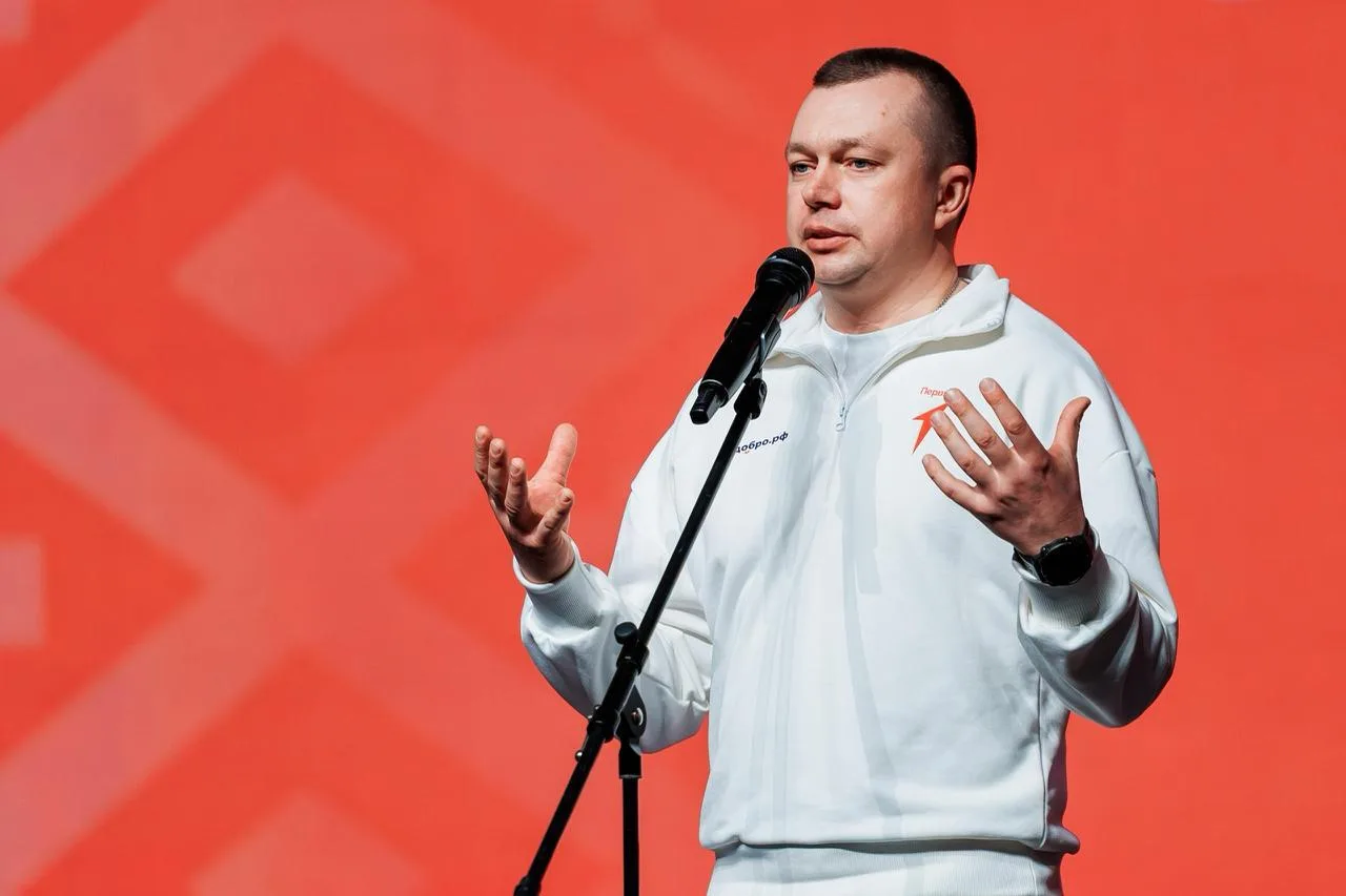 🚀 В Самаре стартовал первый Всероссийский добровольческий слёт «Благо Твори»  На площадке собрались 