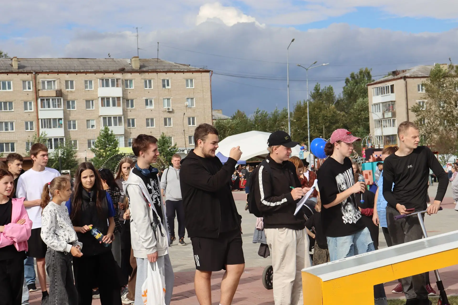 Соревнования «Кикс Скутер» завершились. В них приняли участие более сорока ребят — кажд...
