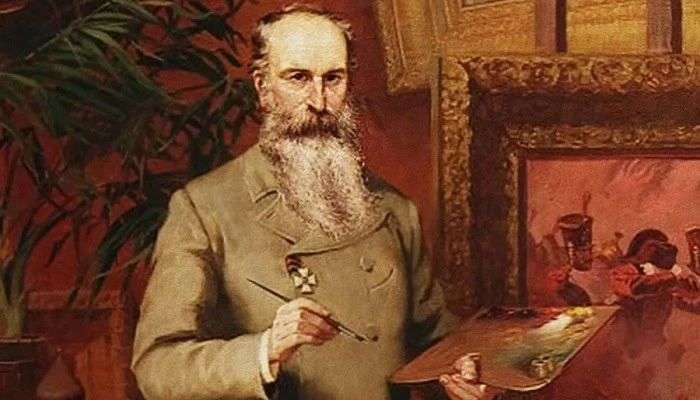 Как художник-богатырь Верещагин с кистью в руках сражался, и Почему отказался от наград великий бата