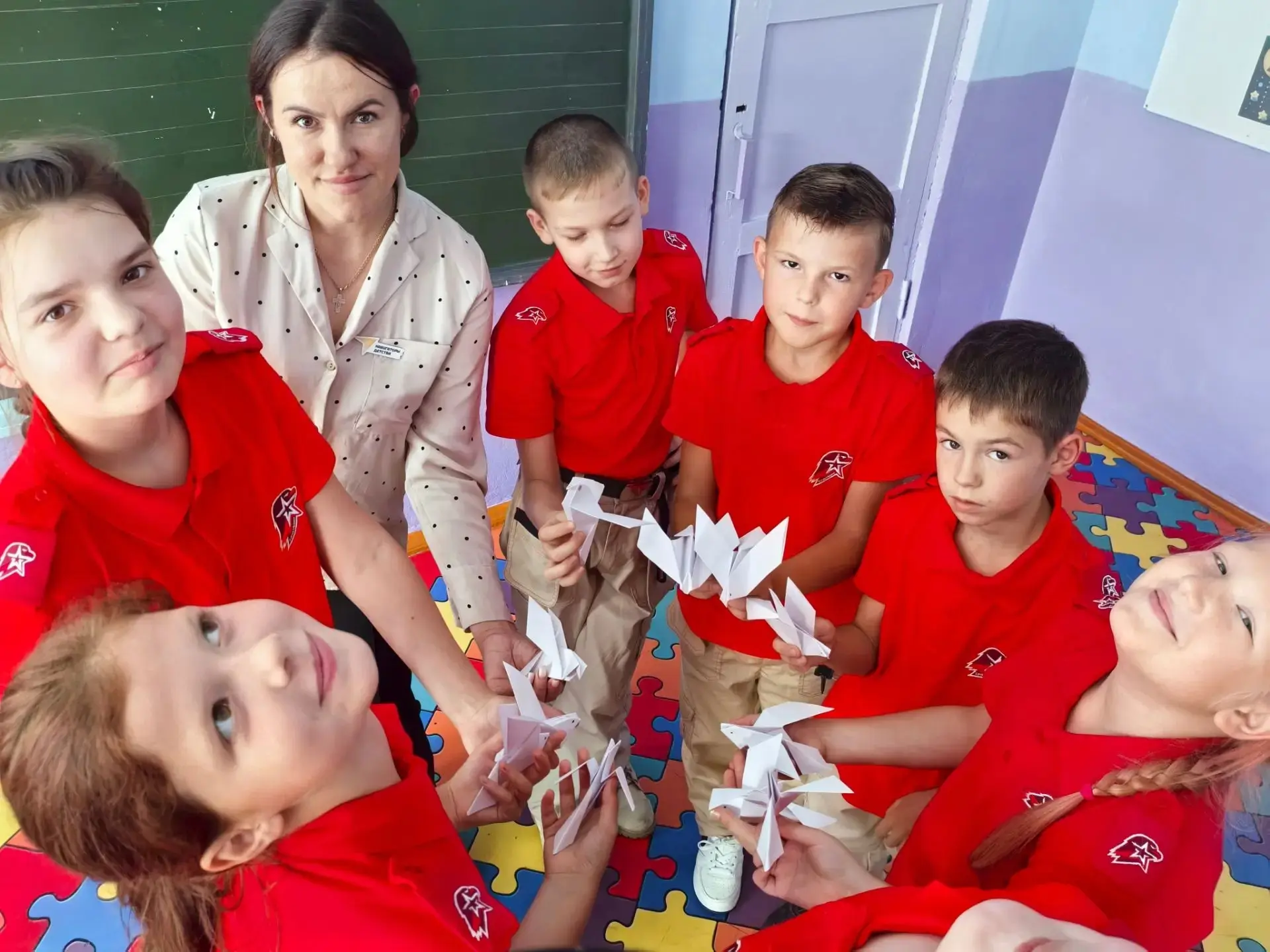 🕊 «Голубь мира»: помним и чтим 🕊