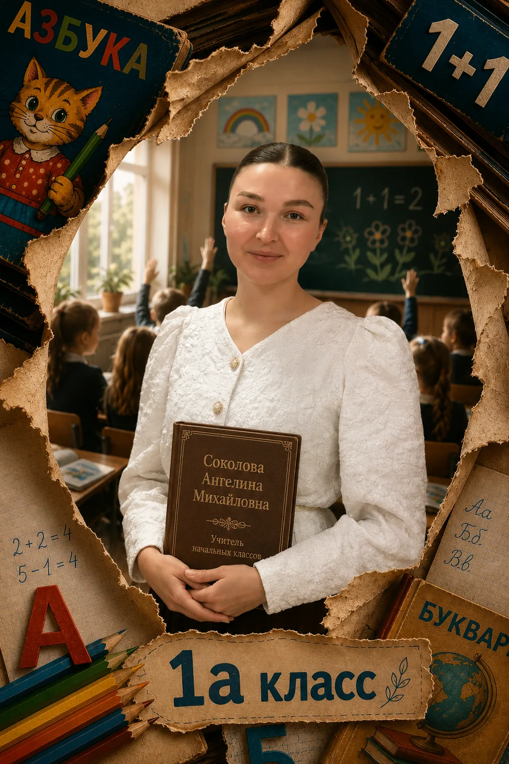 Знакомьтесь: первые учителя ваших малышей!