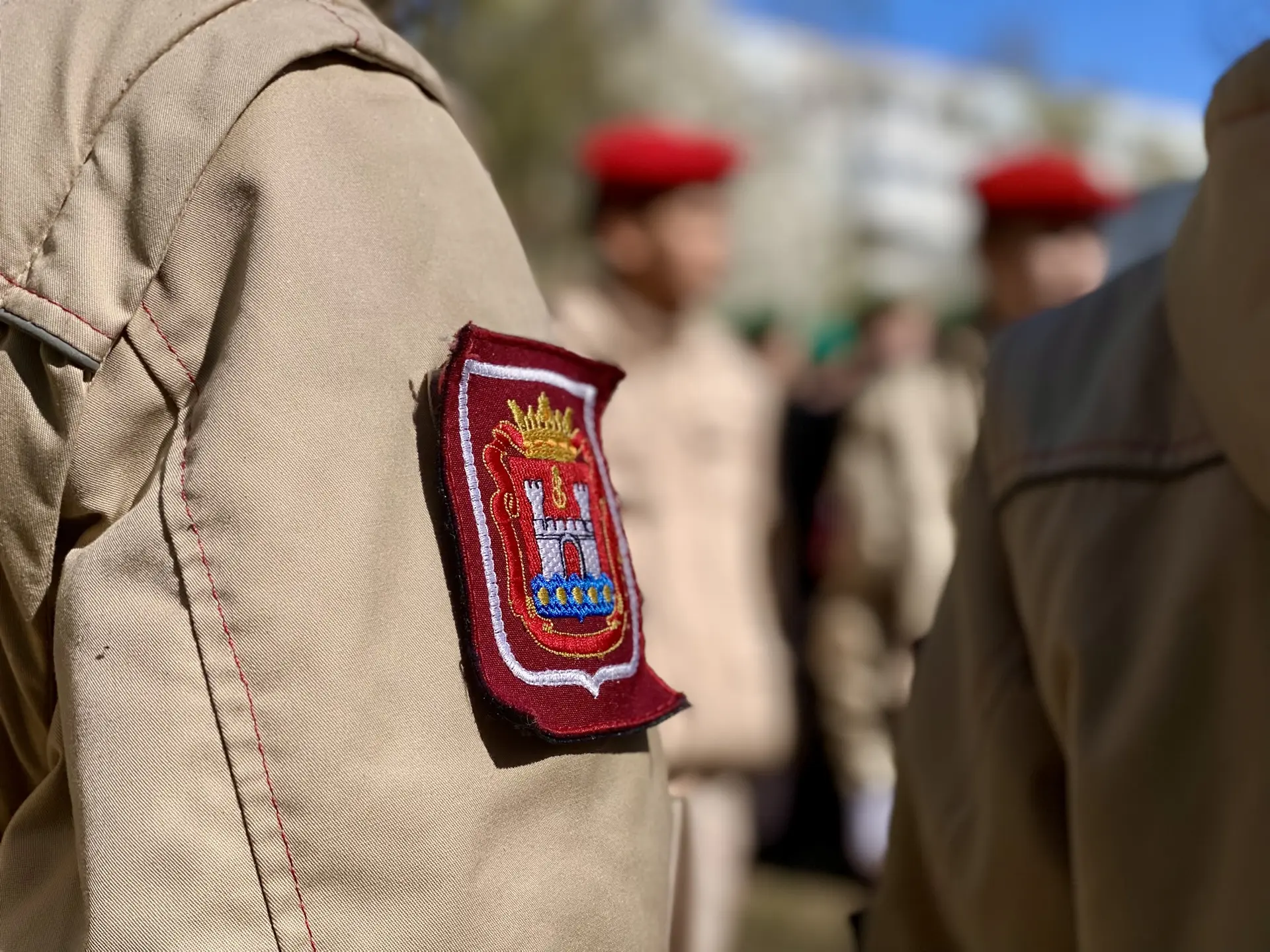Дорогие друзья, кадеты, родители и коллеги! Сегодня в нашей школе состоялось знаменательное событие 