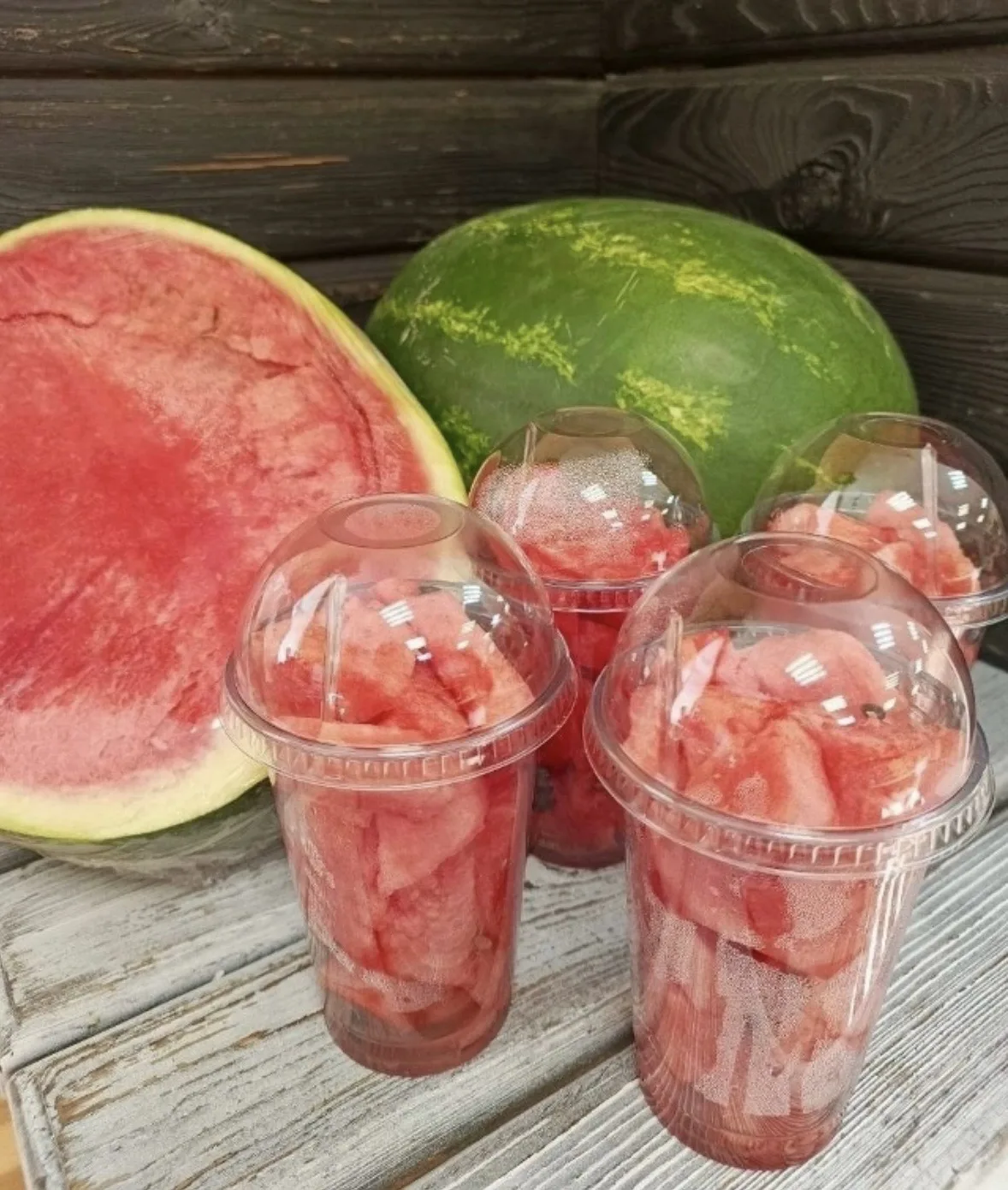 Арбузы есть ! 🍉