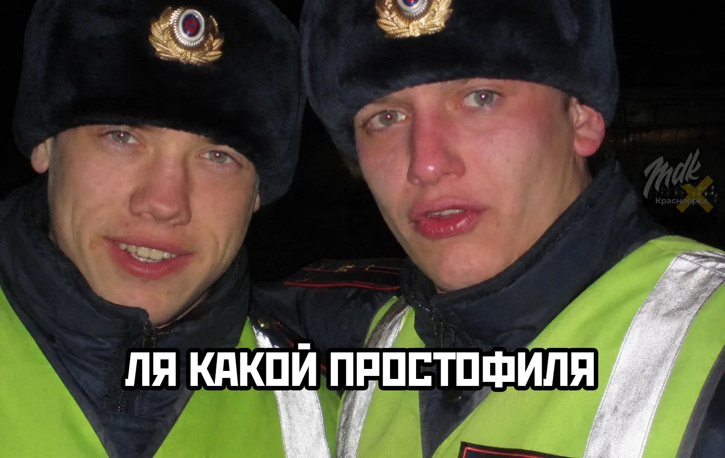 😱 В Красноярском крае 17-летний мотоциклист попытался уйти от «гайцов» и перевернулся