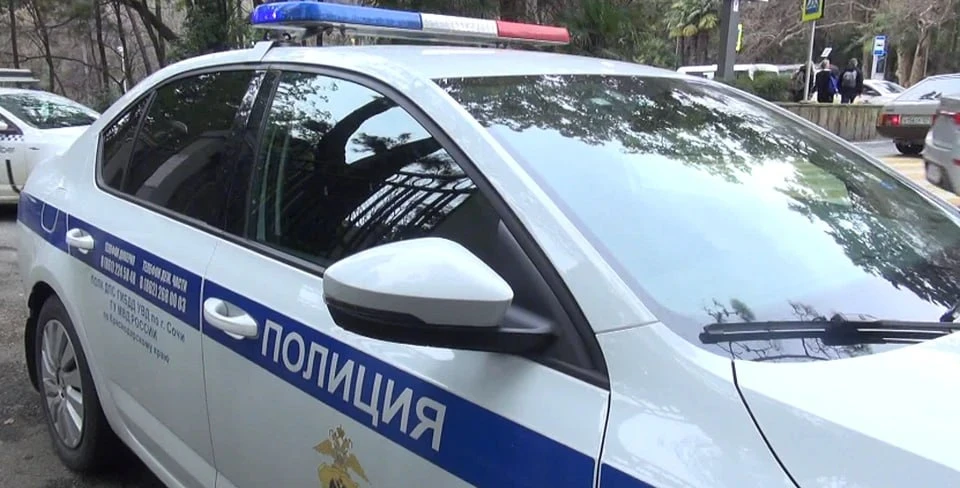В Сочи полицейские оказали помощь годовалой девочке, которую мама привела в больницу в состоянии, уг