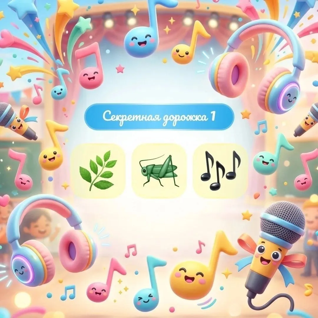 🎼Думаешь, знаешь хиты наизусть?