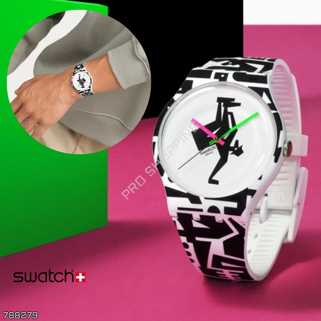 Swatch 🇺🇸