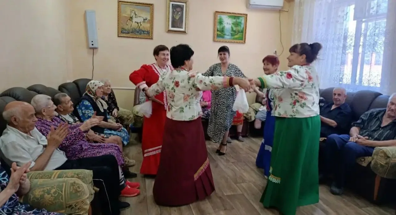 Праздник лета