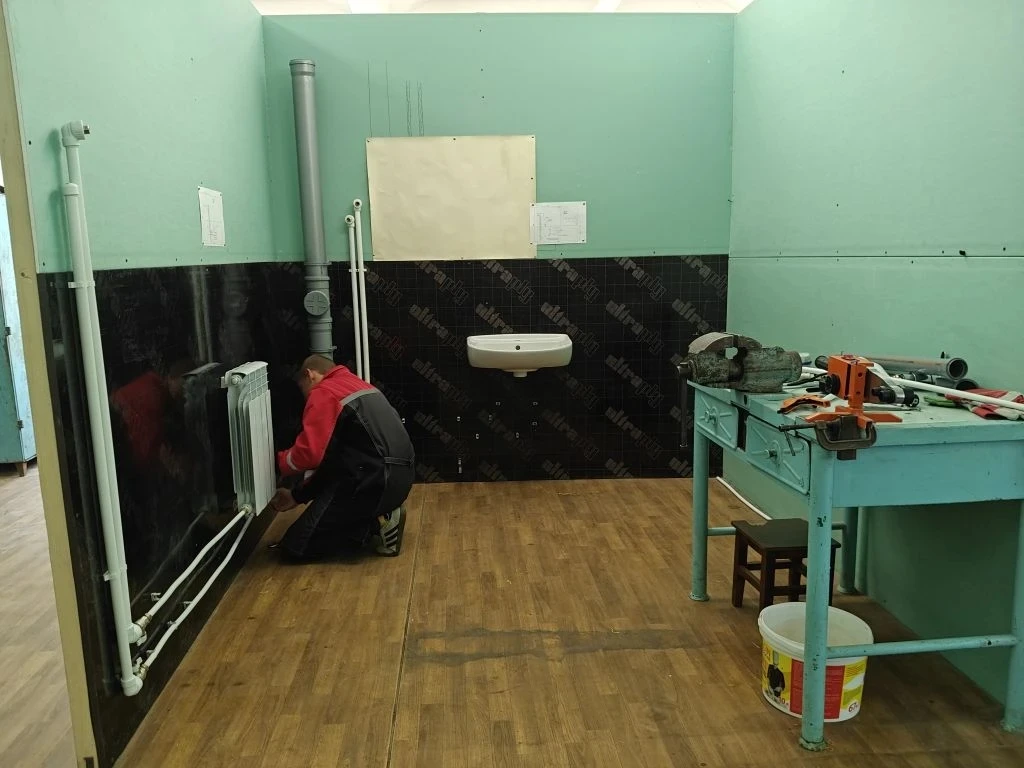 👨‍🔧 Поздравляем с успешным завершением демонстрационного экзамена по профессии 08.01.29 «Мастер по
