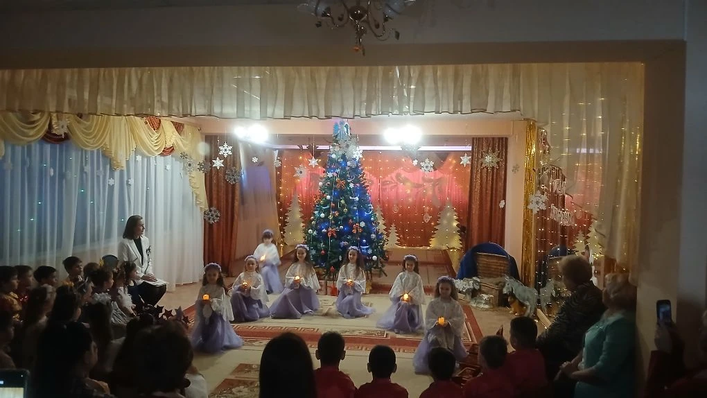 «Свет Рождественской звезды»
