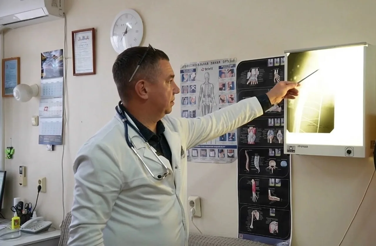 Позвоните родителям прямо сейчас: в травматологии БГКБ много пациентов из числа бабушек...