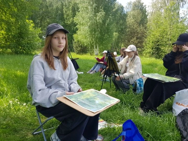 Пленэрный проект и конкурсы