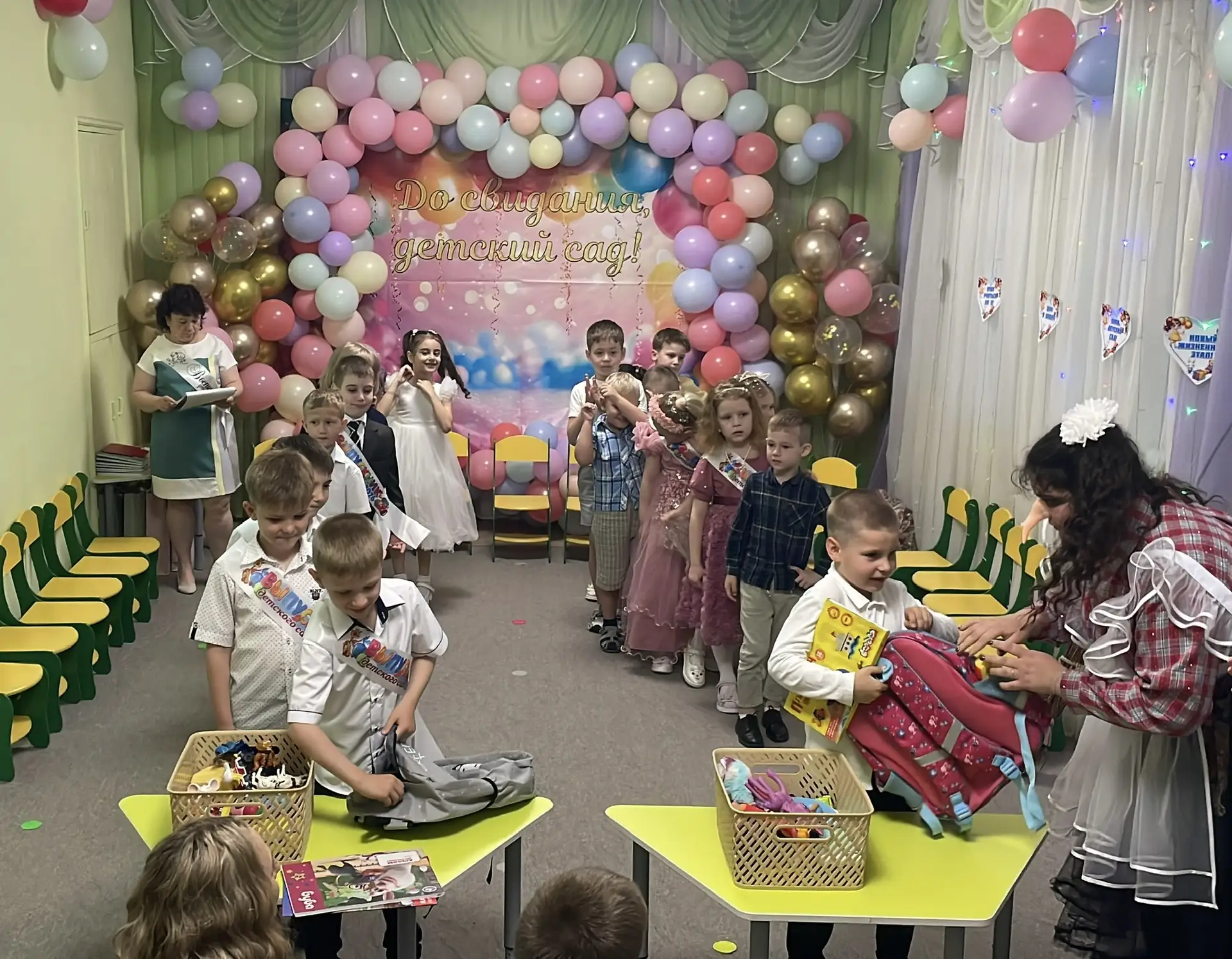 🎊🎉🎈НАШ ВЫПУСКНОЙ!!!!