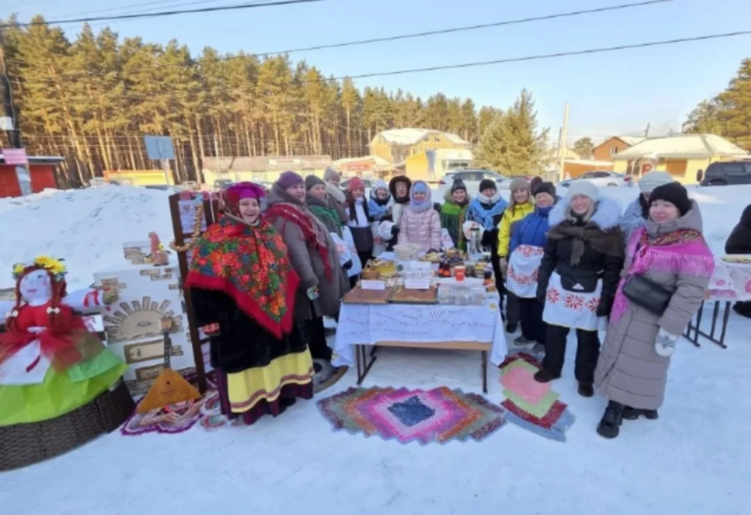 Масленица с размахом!