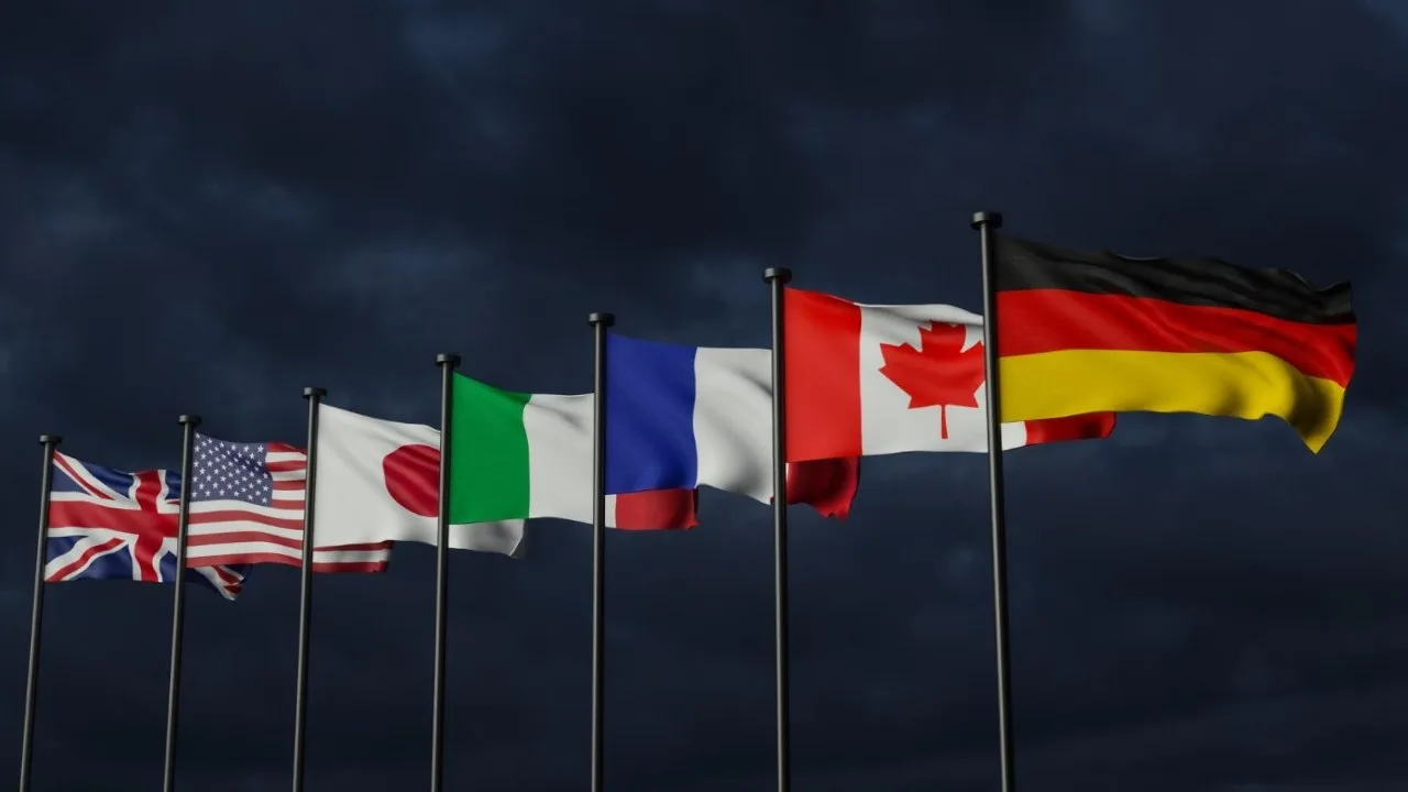 Страны G7 договорились усилить сотрудничество в сфере критически важных минералов