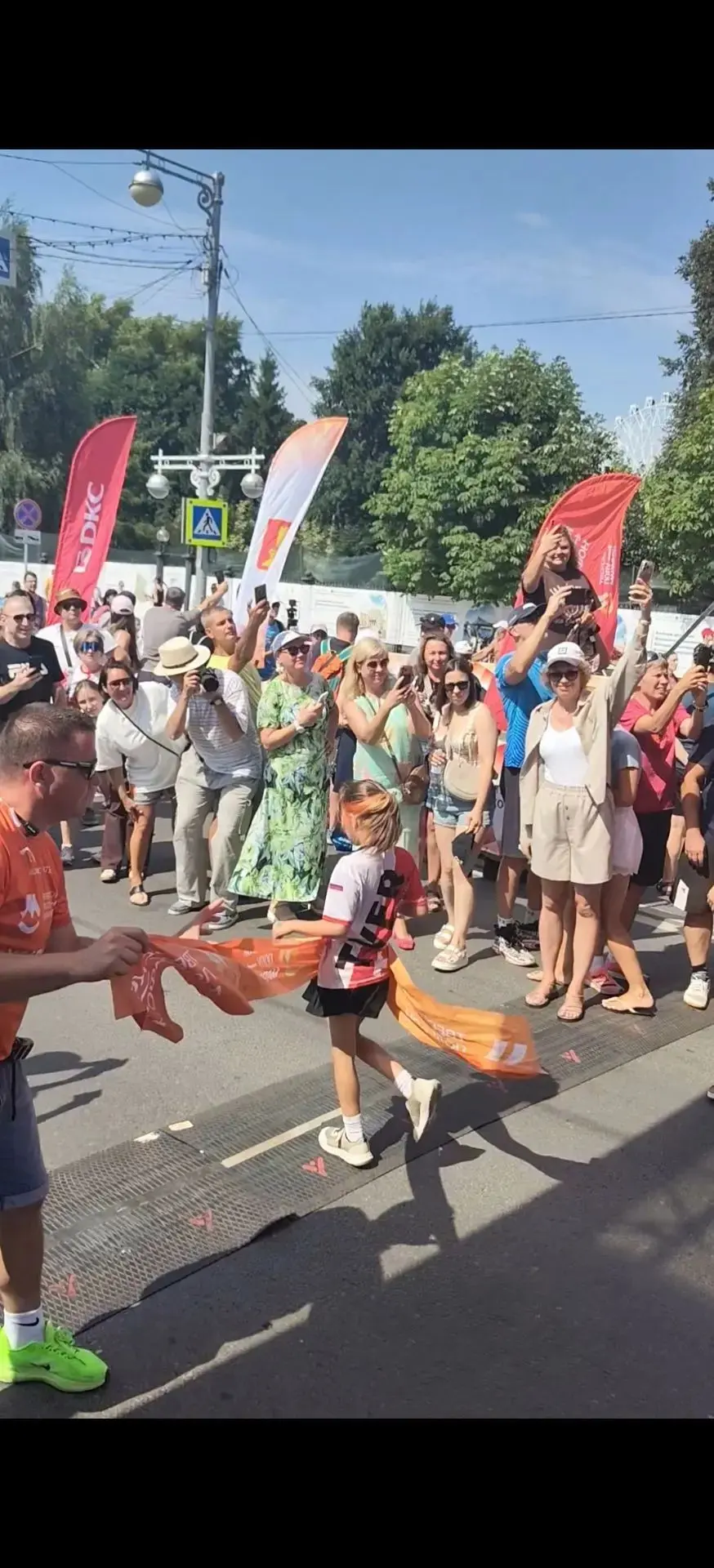 Настоящий характер закаляется на финише! 🥇

С огромной радостью и гордостью делимся успехами нашей 