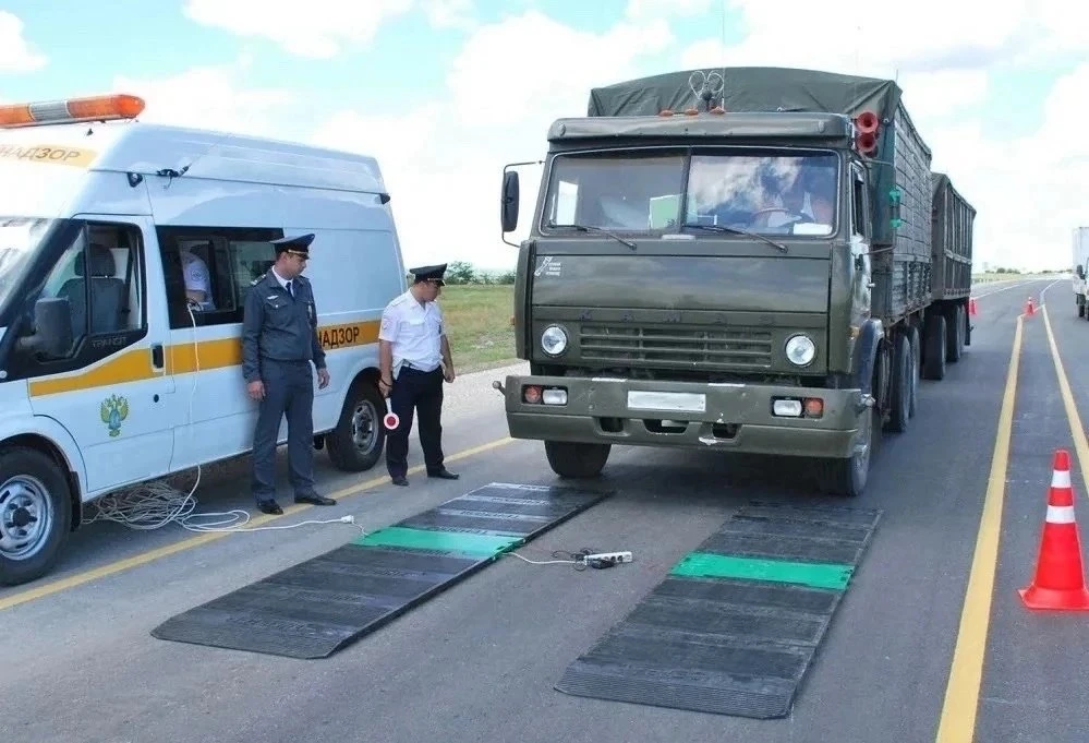 В Ростовской области на трассе М-4 «Дон» действительно внедряется инновационная система...