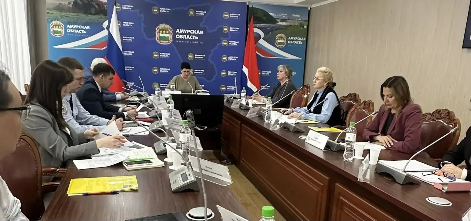 ✅Формирование здорового образа жизни у населения обсудили на межведомственном координационном совете