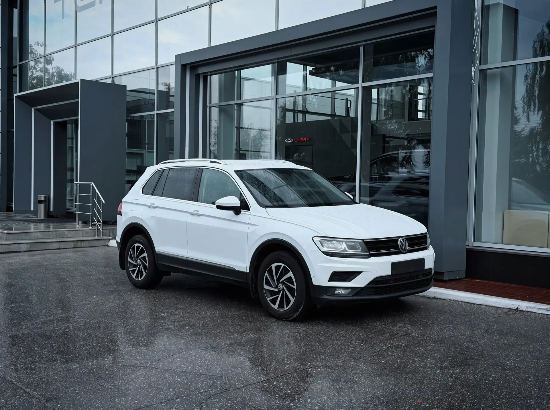 🎁 VW TIGUAN! БЕСПЛАТНО🎁