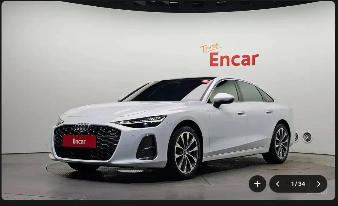🔥 AUDI A6 C9 40 TFSI — ПОЧТИ НОВЫЙ ПРЕМИАЛЬНЫЙ СЕДАН