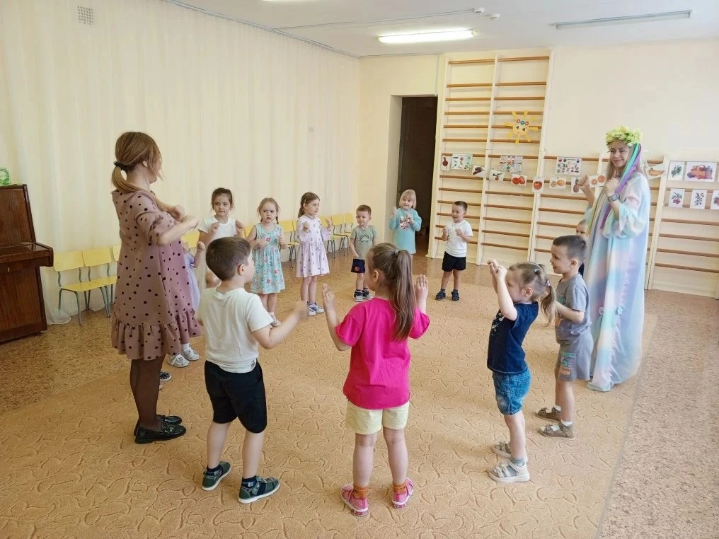 #МБДОУДС27СПТополек